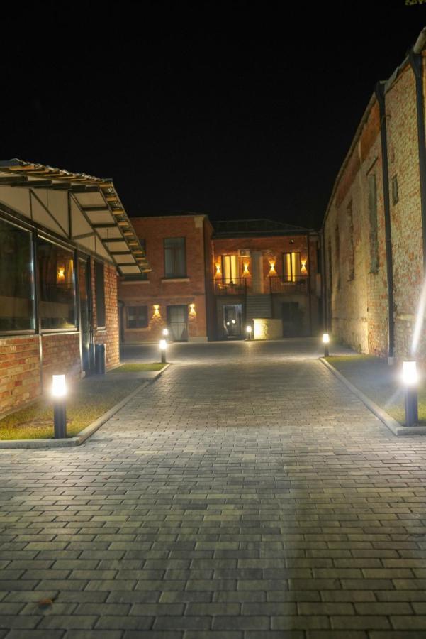 Hotel Ticiani 15 Kutaissi Exterior foto